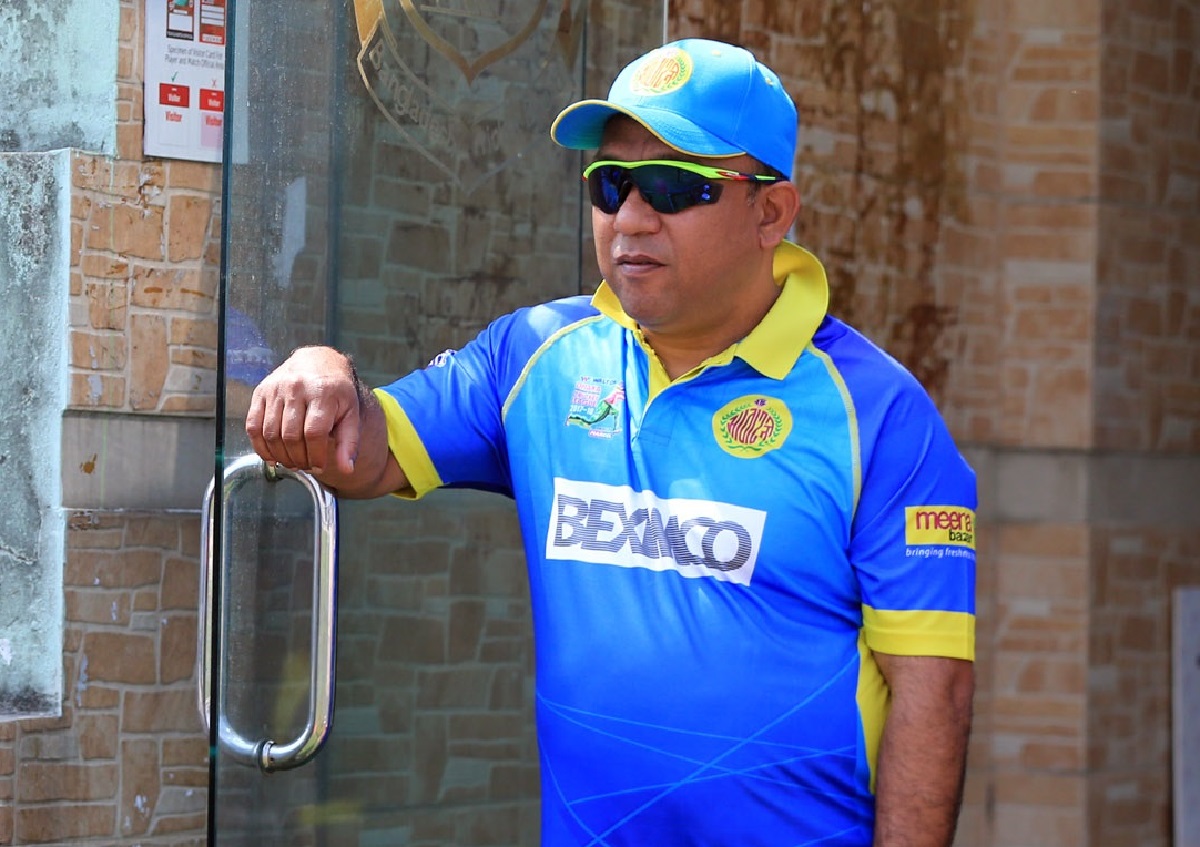 খালেদ মাহমুদ সুজন