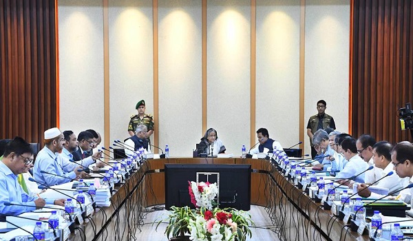 একনেক বৈঠক (ফাইল ছবি)