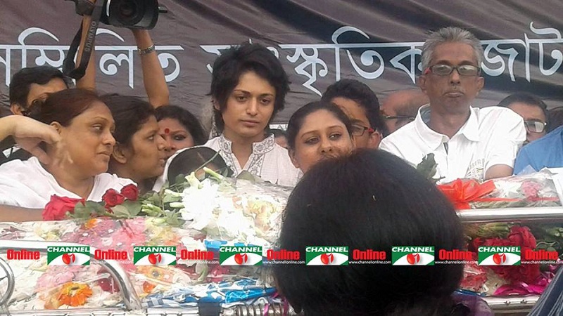 ফেরদৌসী প্রিয়ভাষিণী