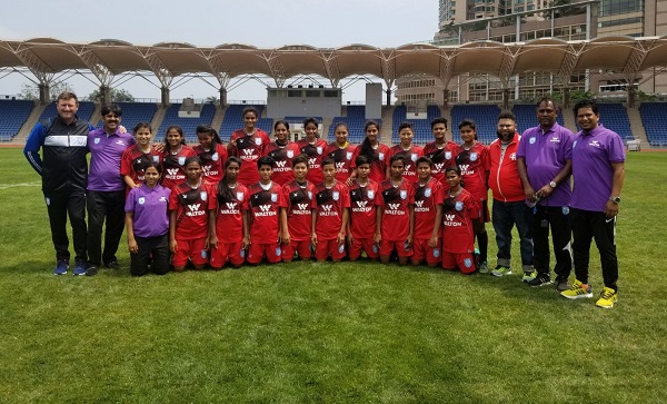 ছবি: বাফুফে