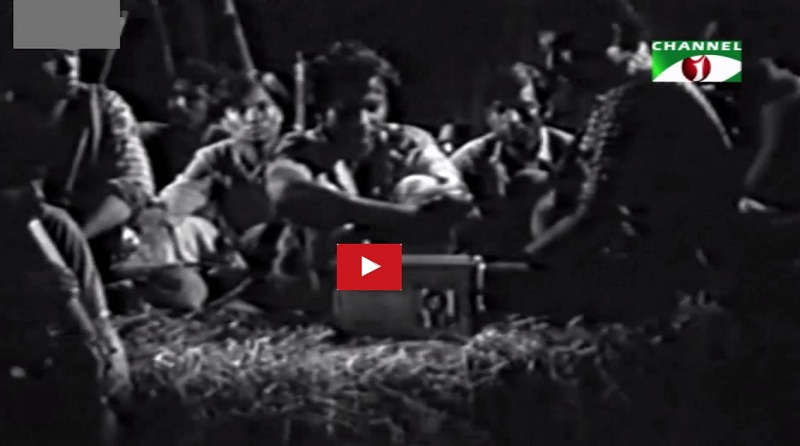 মুক্তিযুদ্ধ-যুদ্ধের গান