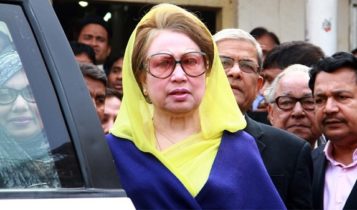 খালেদা জিয়া-বিএনপি-ওবায়দুল কাদের