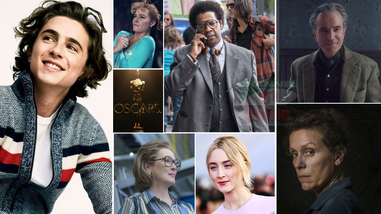 অস্কার ২০১৮