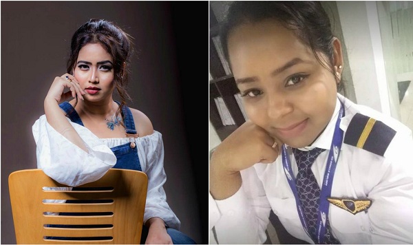 আসনা হাবিব ভাবনা