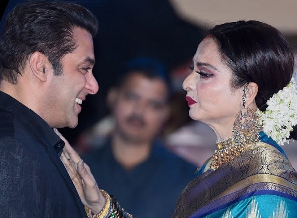 সালমান রেখা