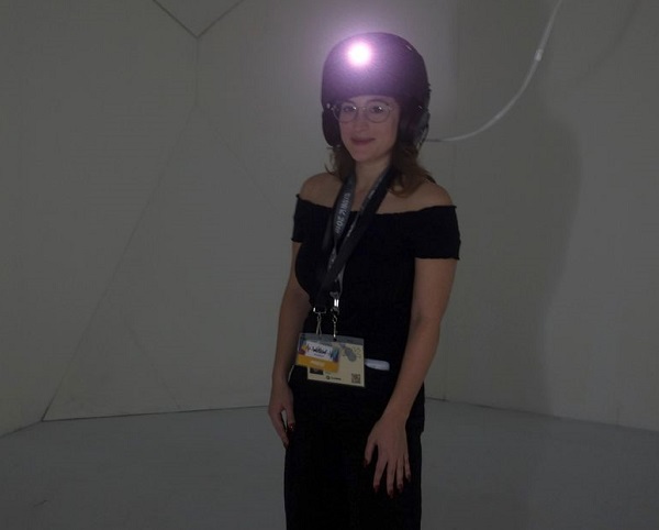 সনির হেলমেট