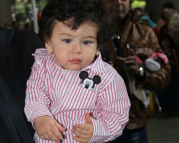 তৈমুর আলি খান