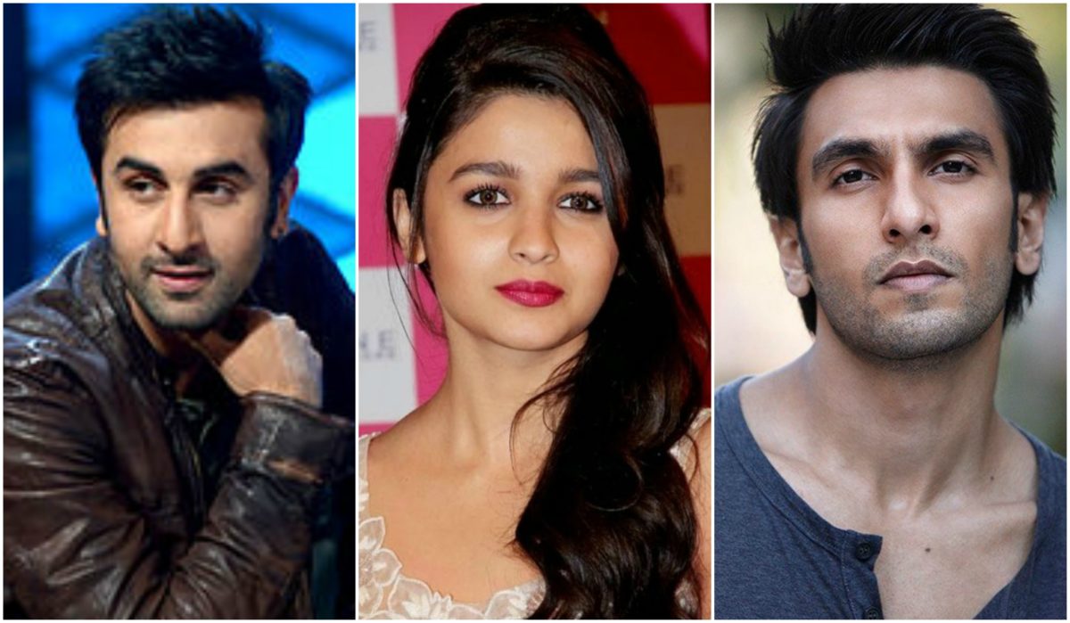 চ্যানেল আই অনলাইন- আলিয়া ভাট রণবীর সিং রণবীর কাপুর