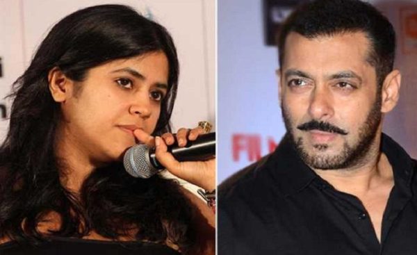 চ্যানেল আই অনলাইন- সালমান খান ও একতা কাপুর