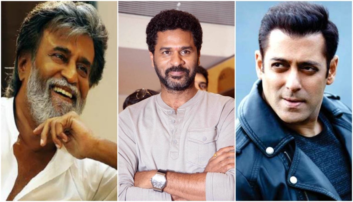 চ্যানেল আই অনলাইন- সালমান রজনীকান্ত প্রভুদেবা