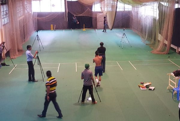 বিসিবির নিজস্ব প্রযুক্তির সামনে পরীক্ষা দেন অভিযুক্ত বোলাররা