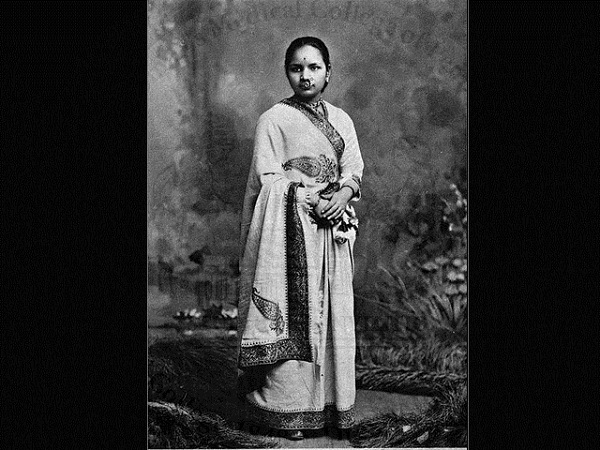 আনন্দি গোপাল যোশি-ভারতের প্রথম নারী চিকিৎসক