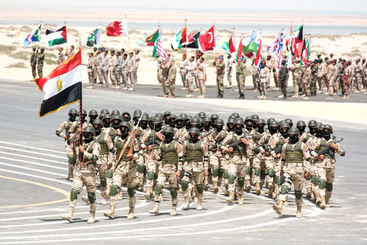 গাল্ফ শিল্ড-১-সৌদি আরব-প্রধানমন্ত্রী শেখ হাসিনা