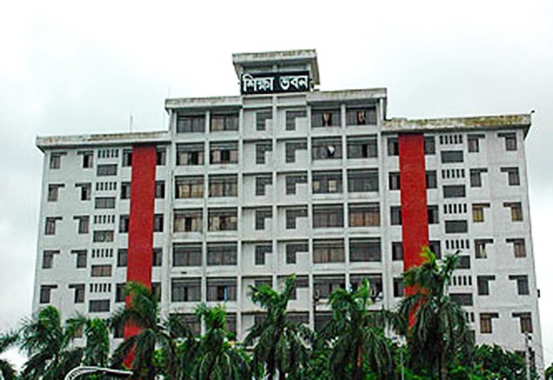 এইচএসসি ও সমমানের পরীক্ষা-কন্ট্রোল রুম