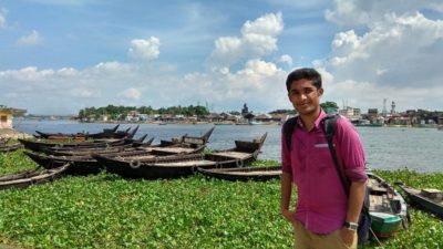 বাংলাবই-চ্যানেল আই অনলাইন সেরা পাঠক-২০১৮ বিজয়ী রিভিউ লেখক।
