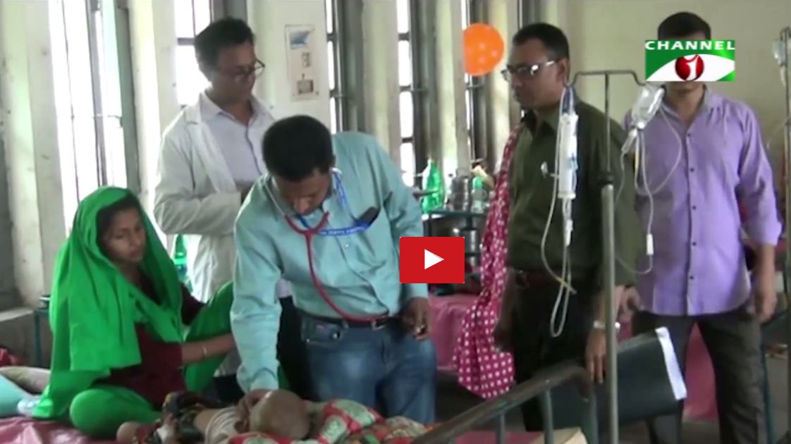 লক্ষ্মীপুর-ডায়রিয়া-ম্যালেরিয়া-চিকিৎসা সেবা