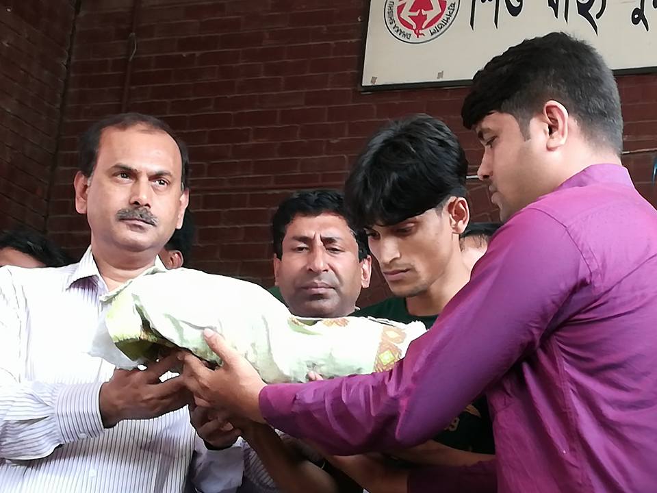 নবজাতক-মীম