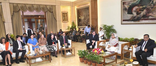 মিয়ানমার-জাতিসংঘ-বাংলাদেশ