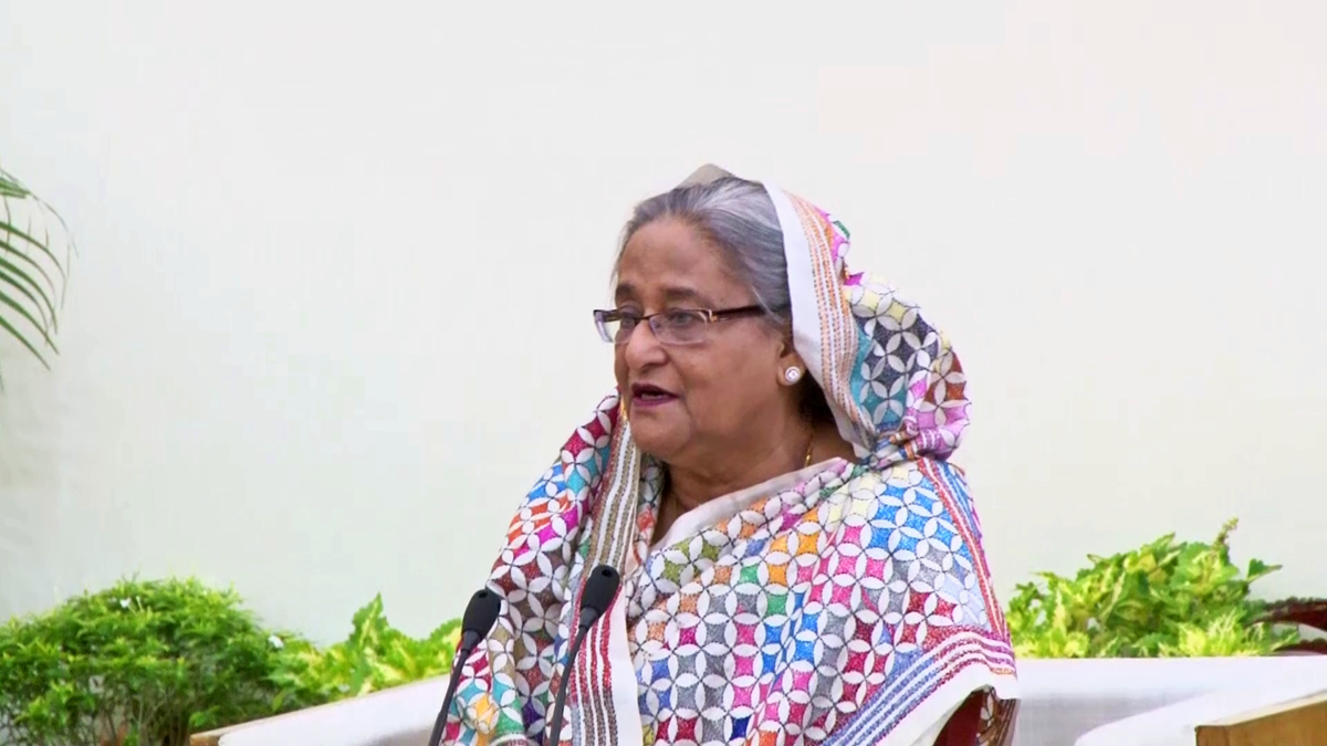 প্রধানমন্ত্রী শেখ হাসিনা-জাতিসংঘ নিরাপত্তা পরিষদ-রোহিঙ্গা