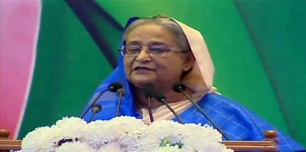 প্রধানমন্ত্রী শেখ হাসিনা-অটিজম