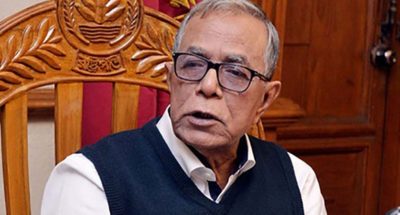 রাষ্ট্রপতি আবদুল হামিদ