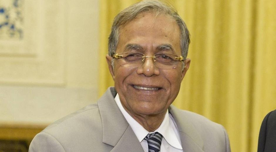 রাষ্ট্রপতি আবদুল হামিদ