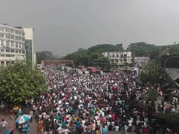 শাহবাগ-লিগ্যাল নোটিস