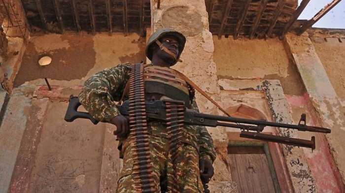 সোমালিয়া-আল শাবাব-জঙ্গি হামলা-শান্তিরক্ষী ঘাঁটি