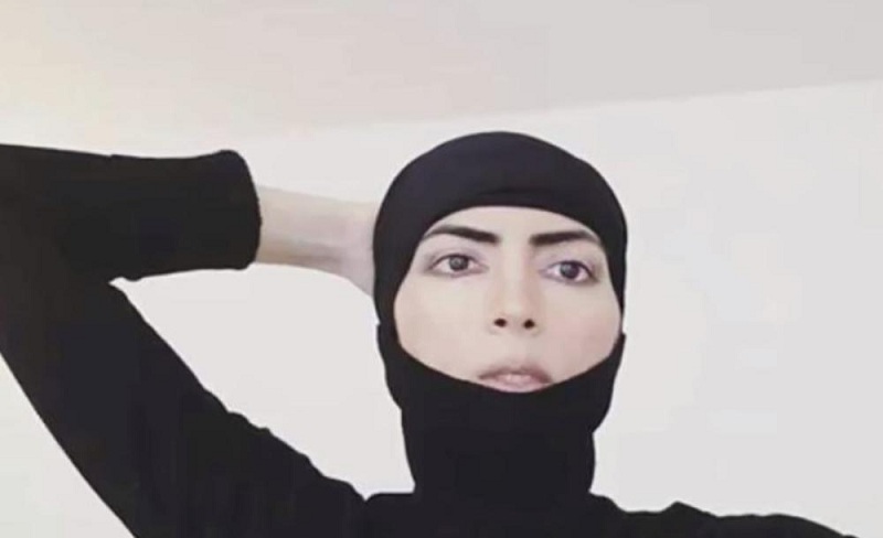 নারী ইউটিউবার-নারী বন্দুকধারী-হামলাকারী