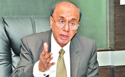 এ বি মির্জ্জা আজিজুল ইসলাম