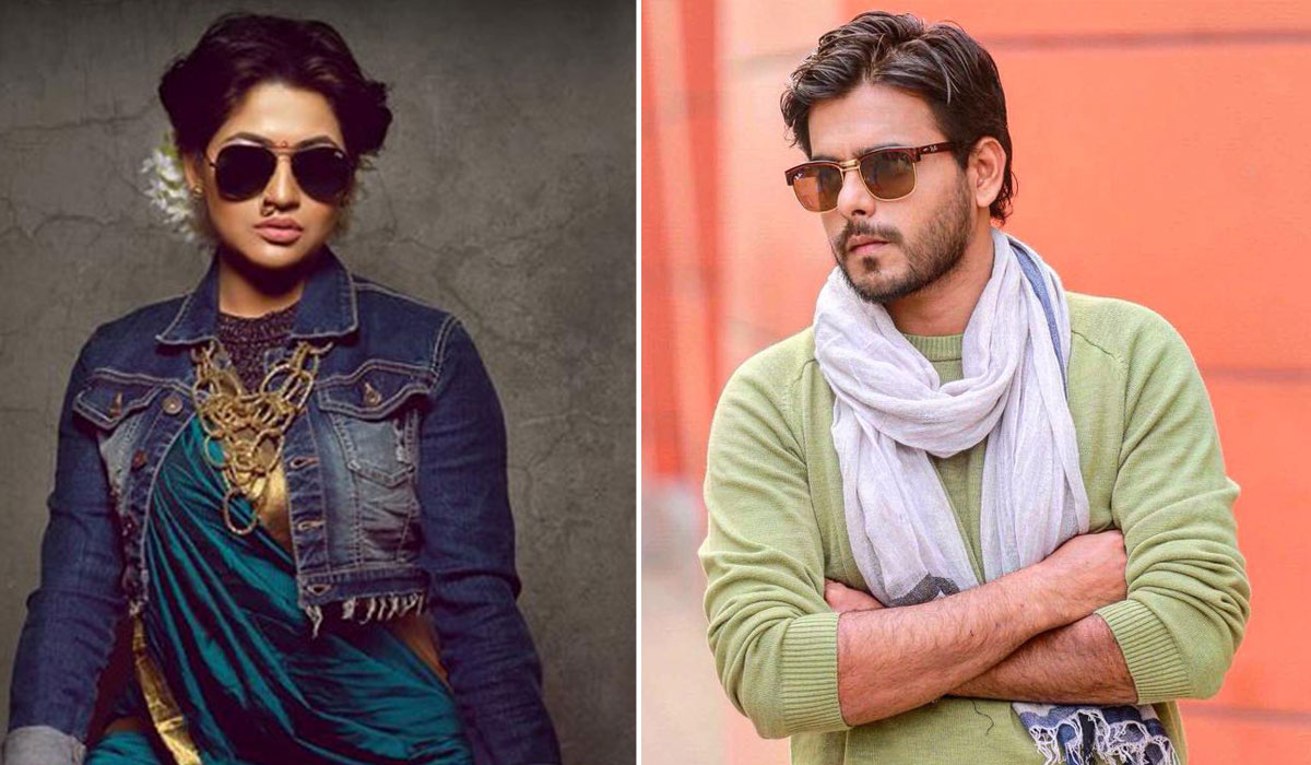 সিয়াম ও বাঁধন