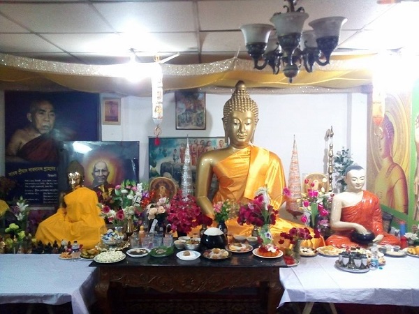 বুদ্ধ পূর্ণিমা