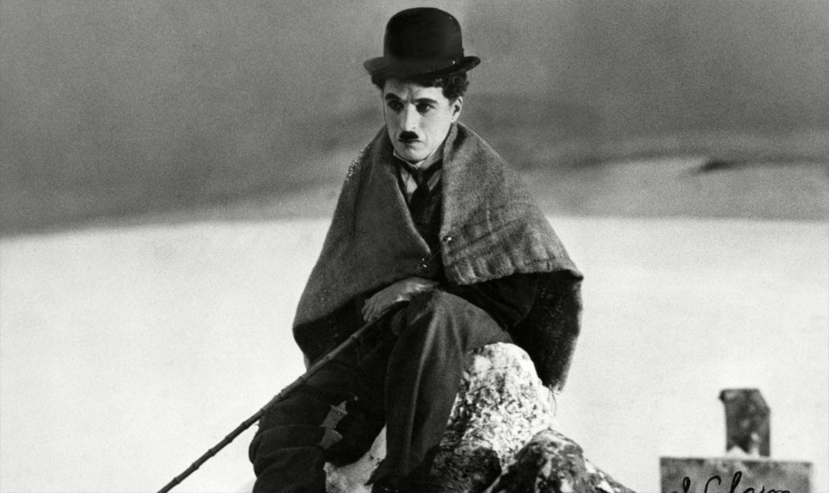 চার্লি চ্যাপলিন