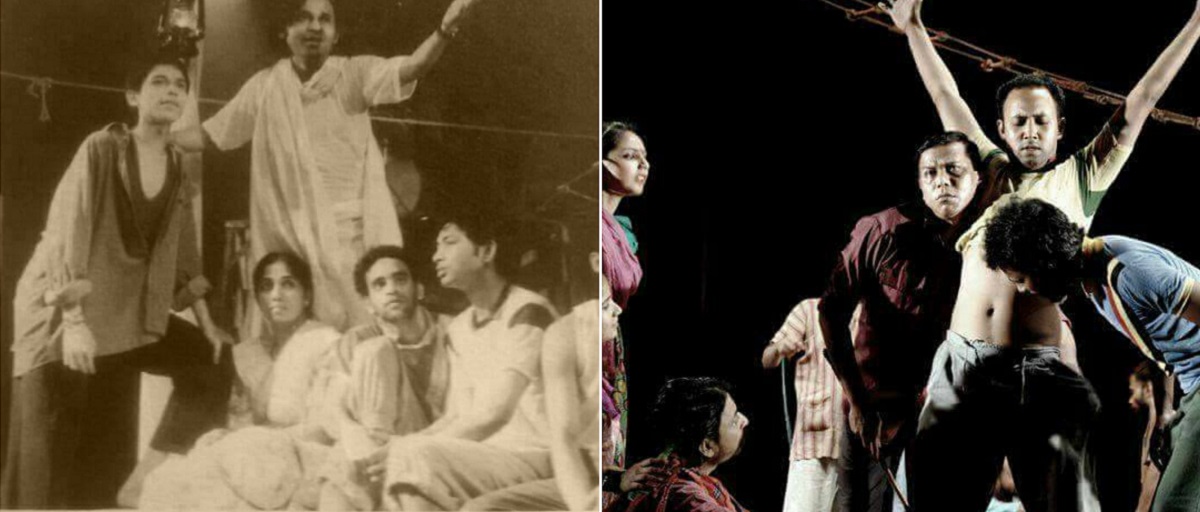 ১৯৯৮ এর প্রথম প্রদর্শনী এবং ২০১৬ এর প্রদর্শনী