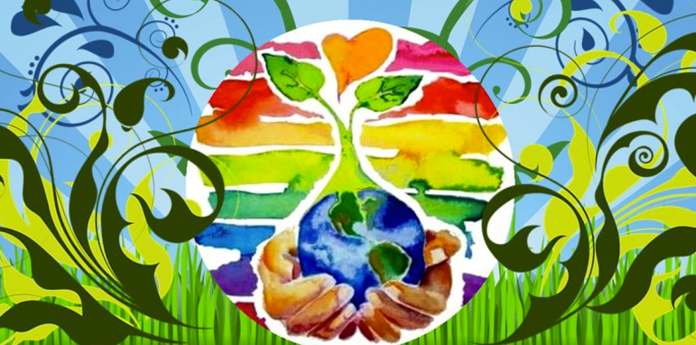 ধরিত্রী দিবস ২০১৮