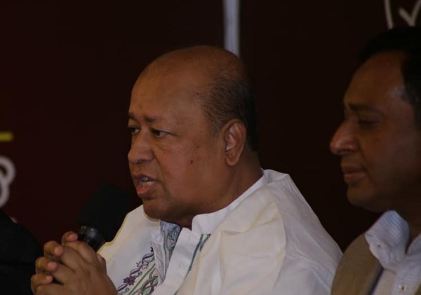 চ্যানেল আইয়ের ব্যবস্থাপনা পরিচালক ফরিদুর রেজা সাগর