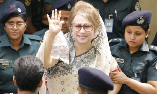 খালেদা জিয়া