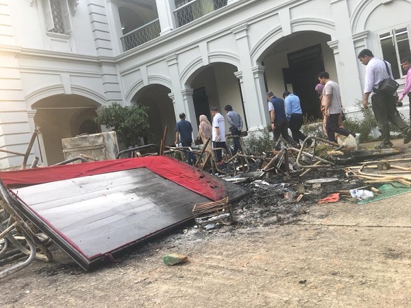 ভিসি ভবন