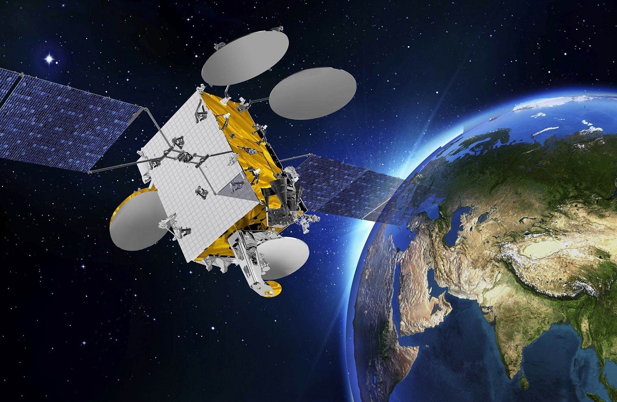 বঙ্গবন্ধু স্যাটেলাইট-১