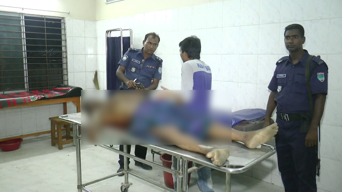 মাদকবিরোধী অভিযান-বন্দুকযুদ্ধ