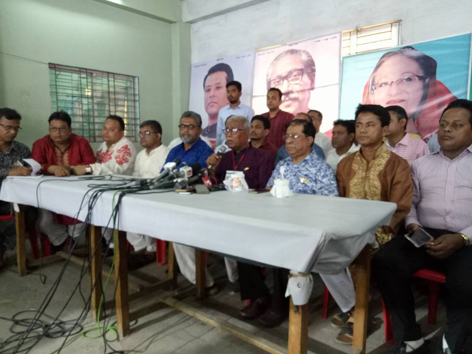 খুলনা সিটি কর্পোরেশন নির্বাচন-আওয়ামী লীগ