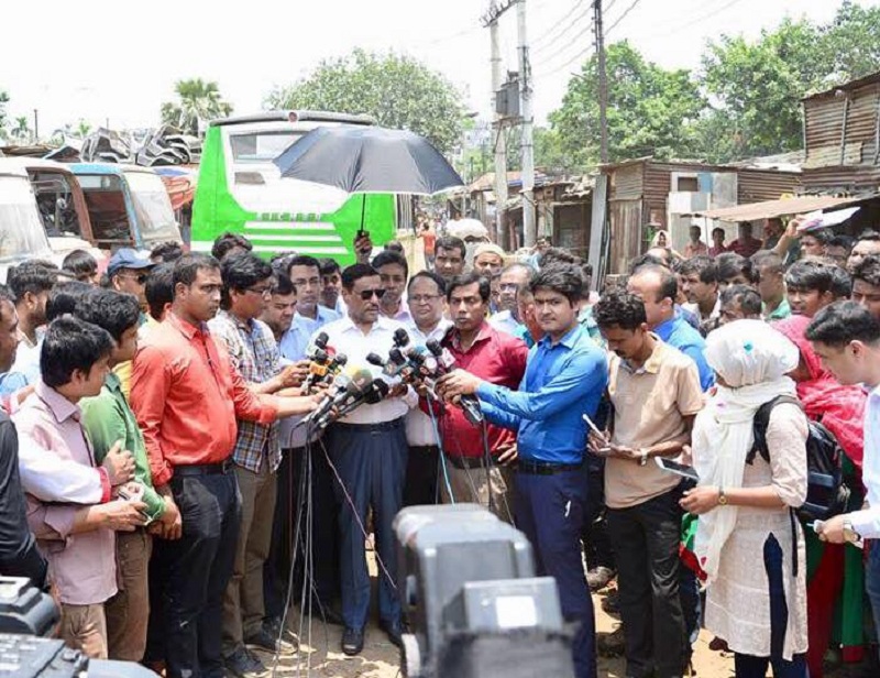 ওবায়দুল কাদের