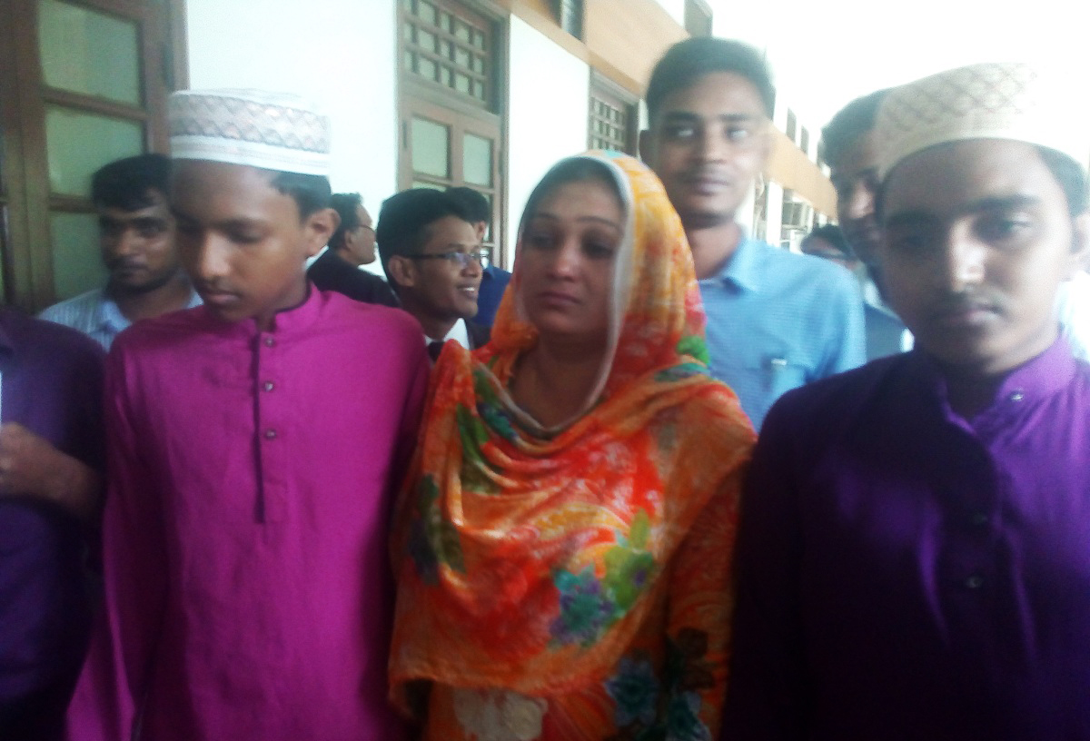 রাজীব হোসেন-রাজীবের ভাই