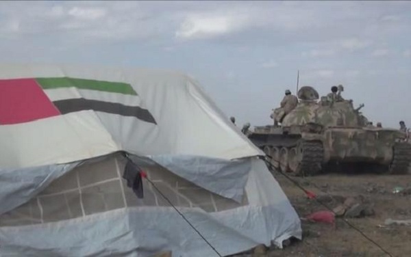 ইয়েমেন যুদ্ধ-ইউএই-ইয়েমেনের সোকোত্রা দখল