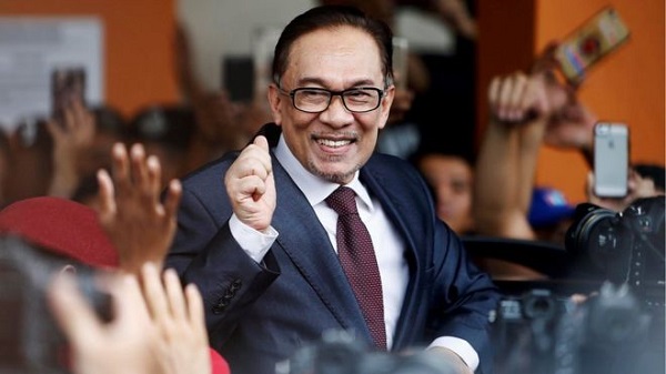আনোয়ার ইব্রাহিম