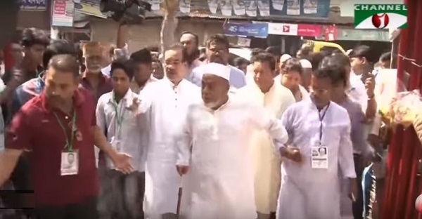 গাজীপুর সিটি নির্বাচন