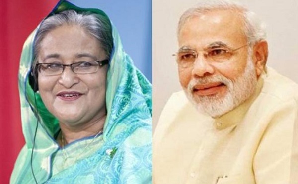 শেখ হাসিনা-নরেন্দ্র মোদি-একাদশ জাতীয় নির্বাচন-নিরঙ্কুশ সংখ্যাগরিষ্ঠতা