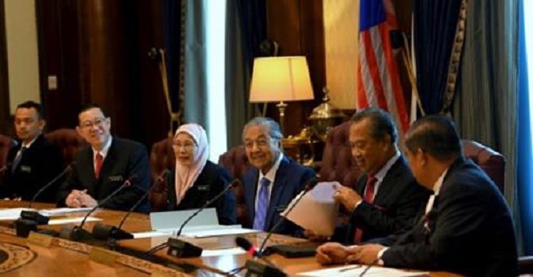 মাহাথির