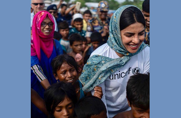 প্রিয়াঙ্কা চোপড়া