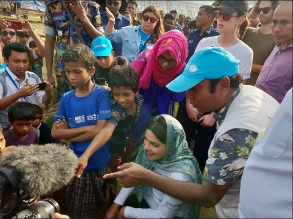 প্রিয়াঙ্কা চোপড়া